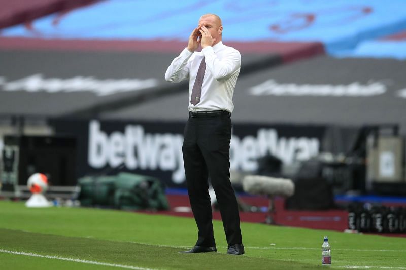 Sean Dyche's side could make the top six
